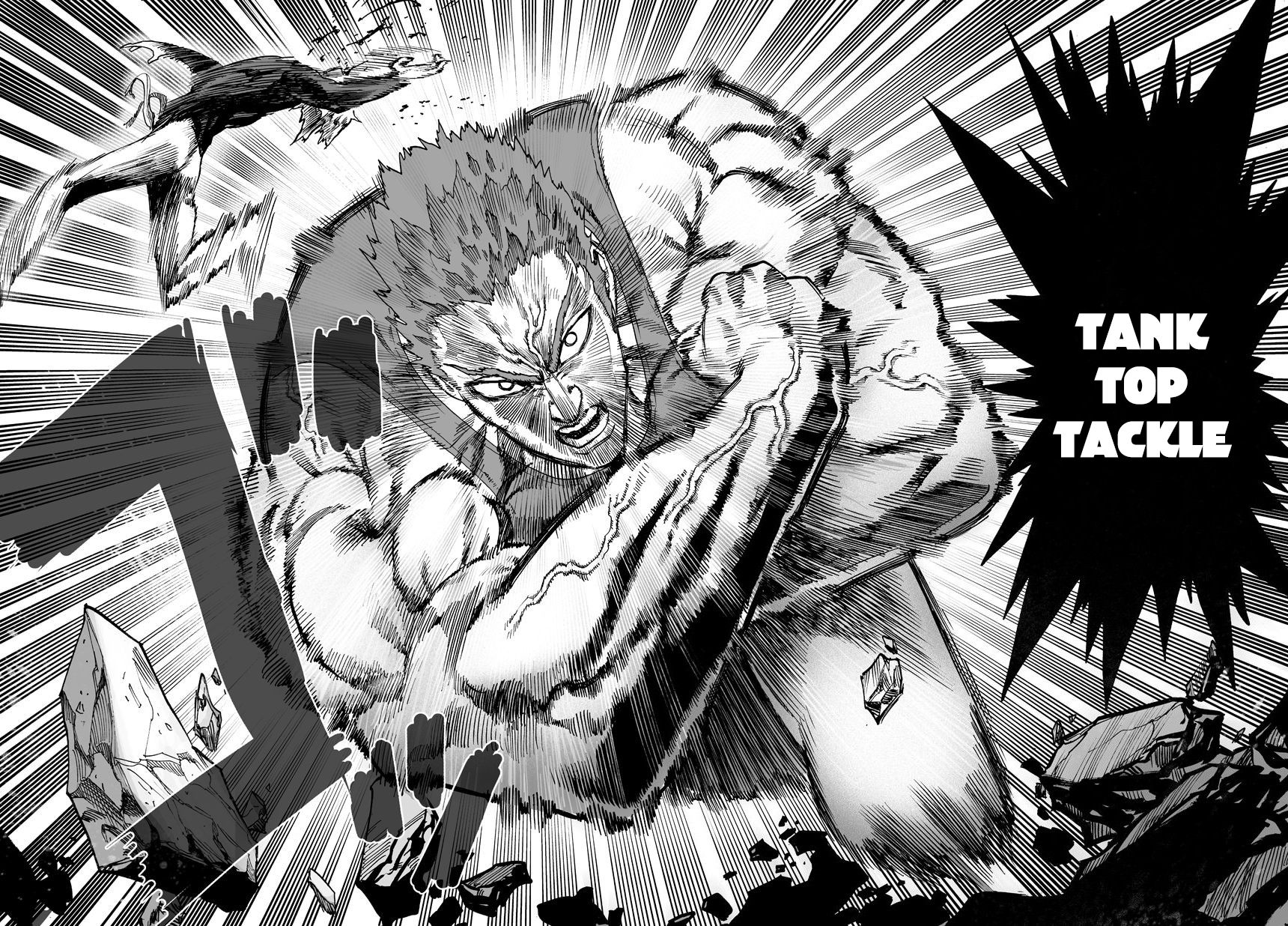 Read Onepunch-Man EN Manga Online