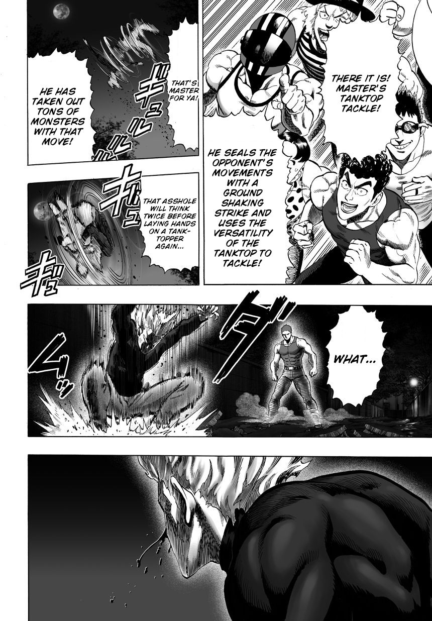 Read Onepunch-Man EN Manga Online