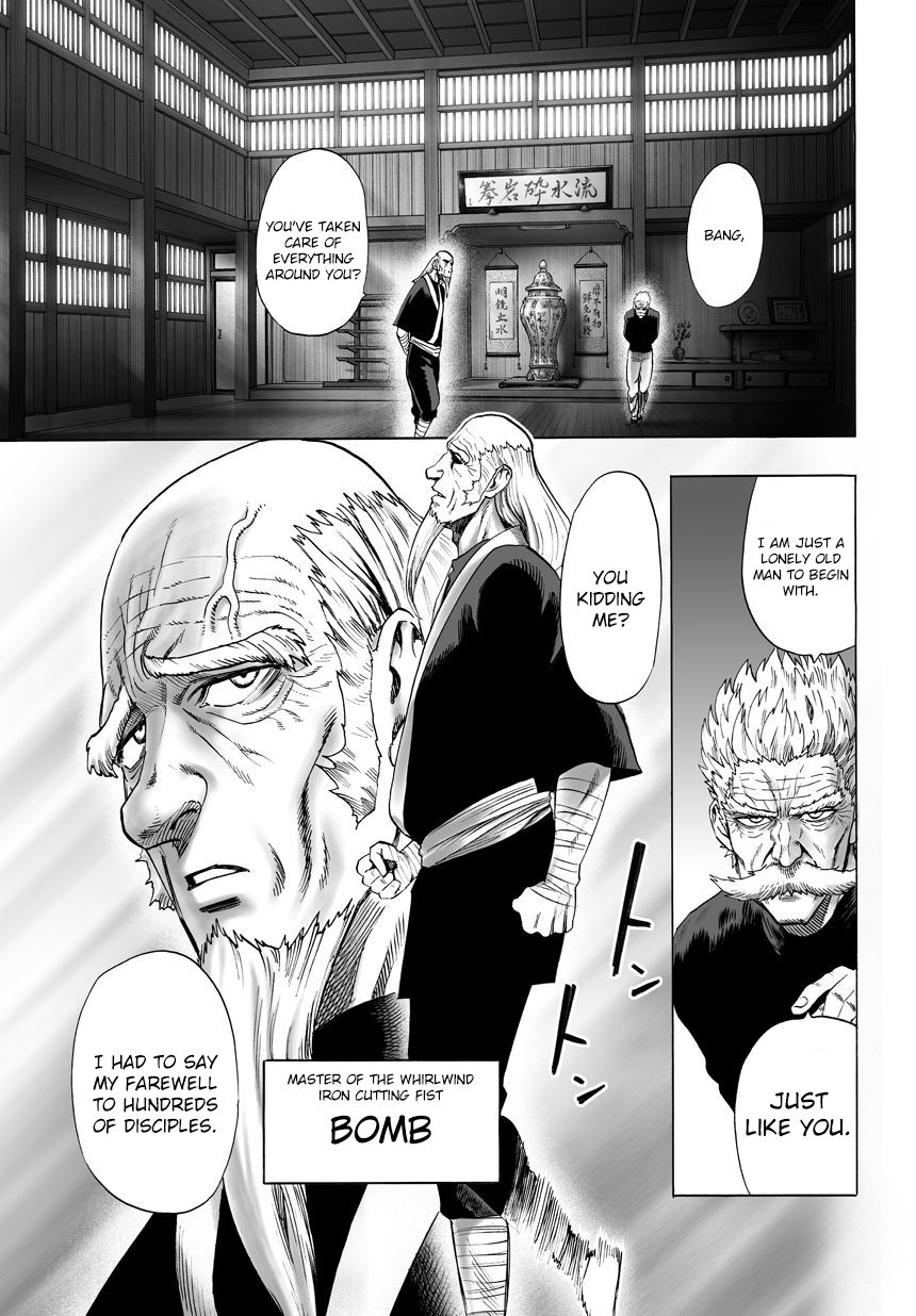 Read Onepunch-Man EN Manga Online