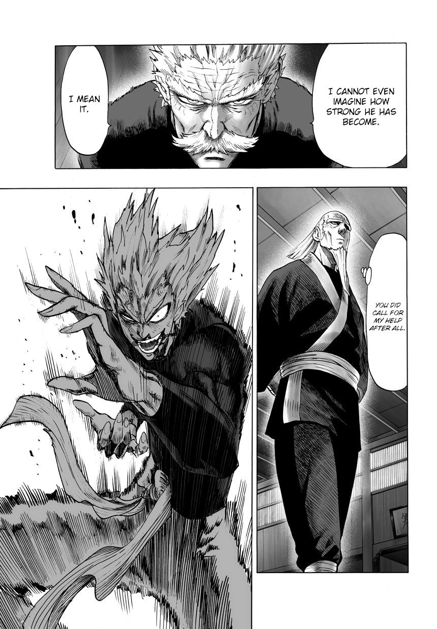 Read Onepunch-Man EN Manga Online