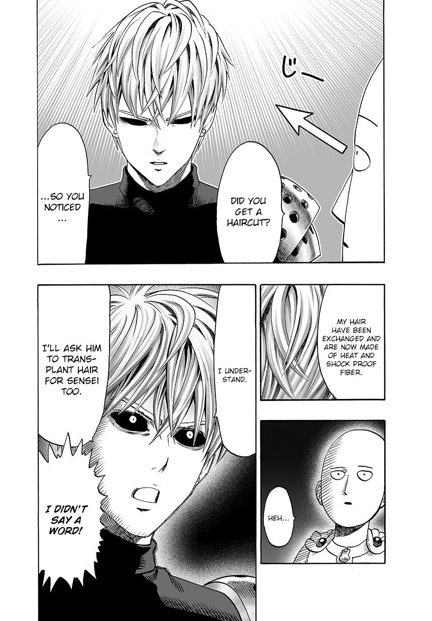 Read Onepunch-Man EN Manga Online