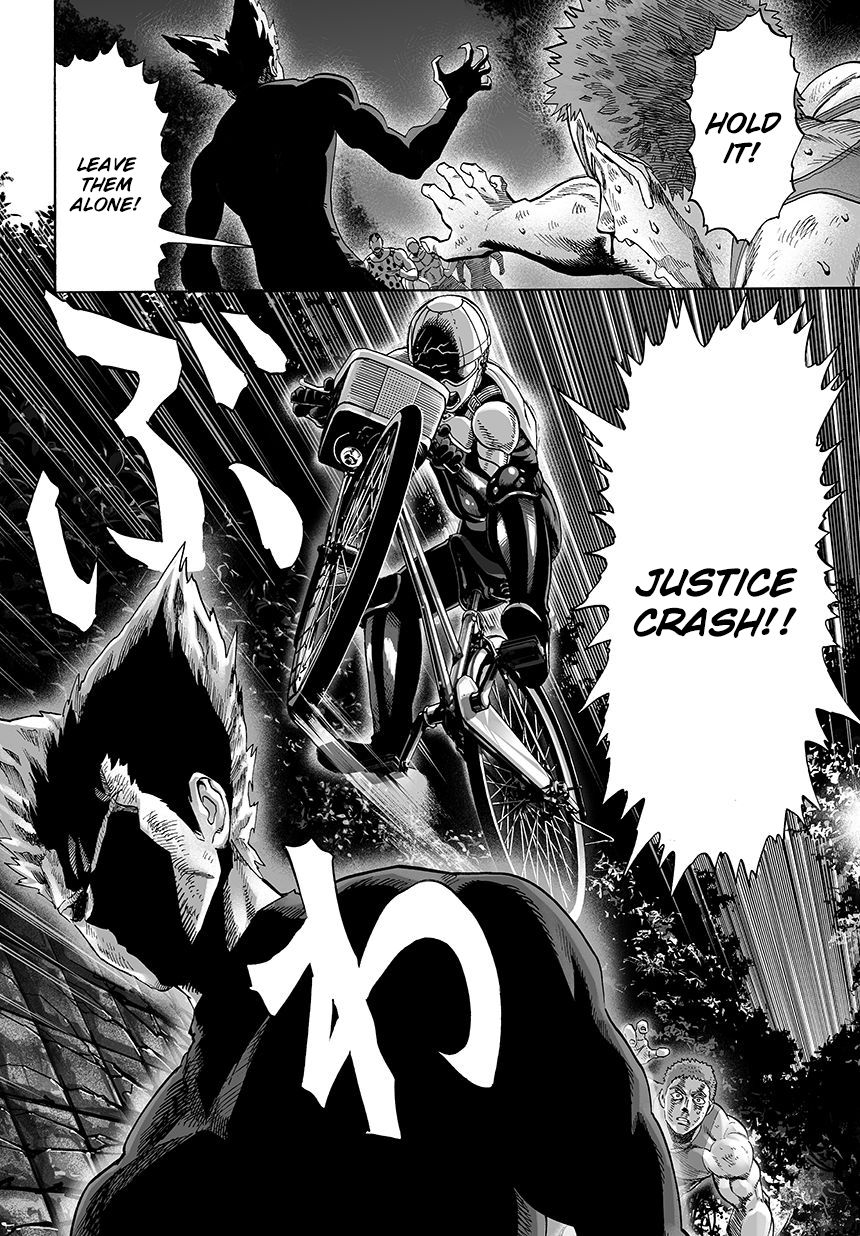 Read Onepunch-Man EN Manga Online
