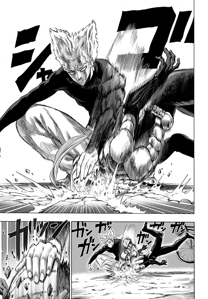 Read Onepunch-Man EN Manga Online
