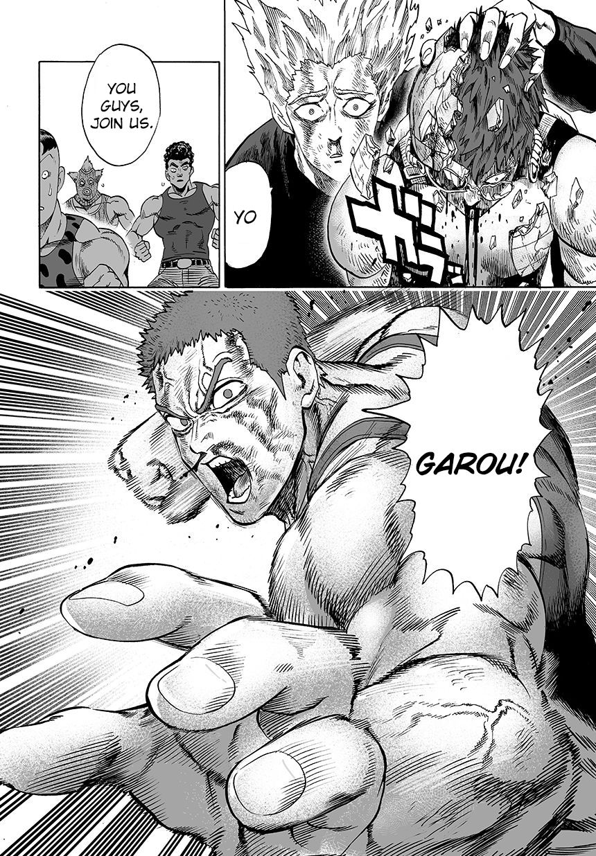 Read Onepunch-Man EN Manga Online