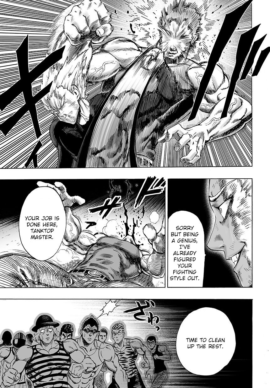Read Onepunch-Man EN Manga Online