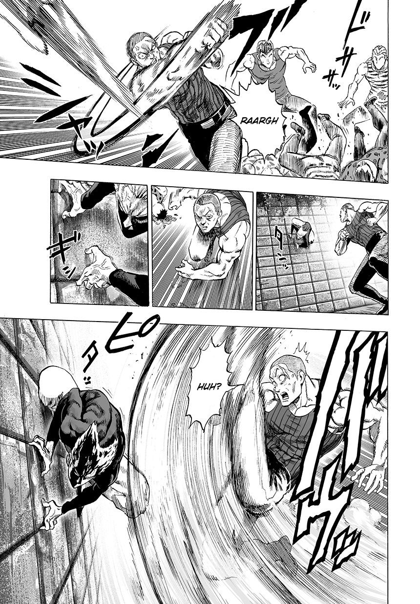 Read Onepunch-Man EN Manga Online