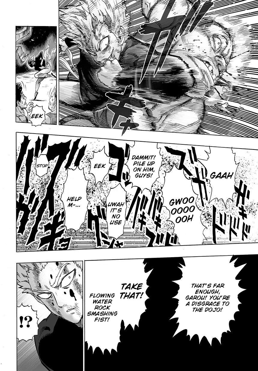 Read Onepunch-Man EN Manga Online