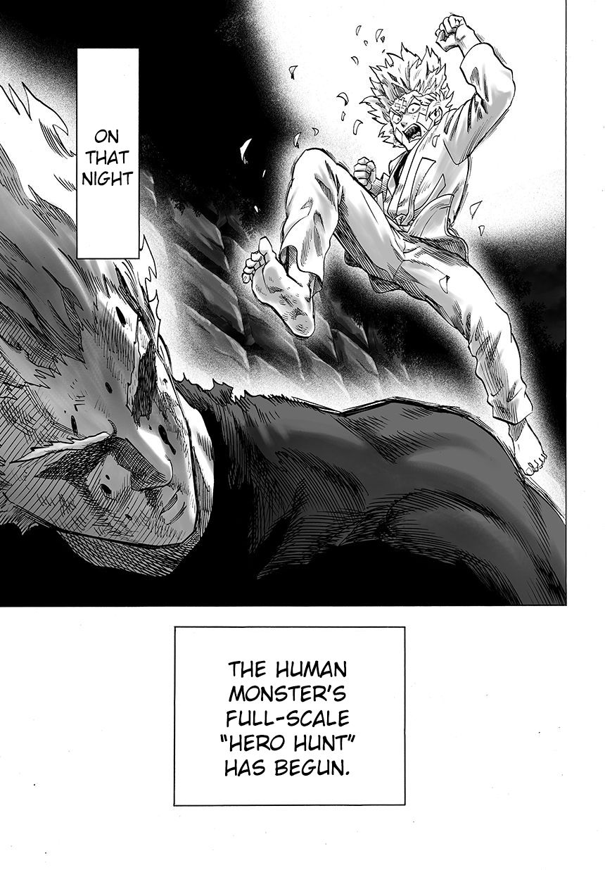 Read Onepunch-Man EN Manga Online