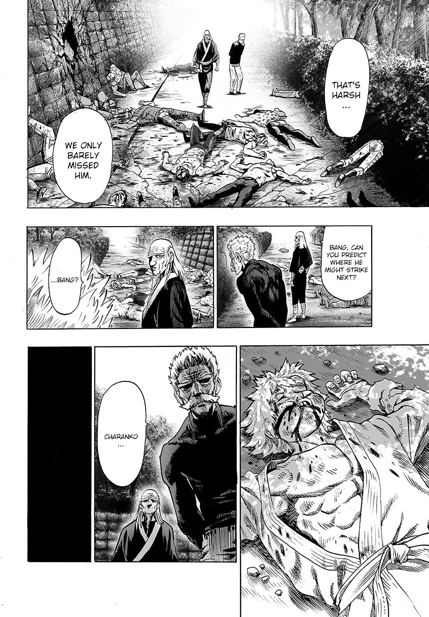 Read Onepunch-Man EN Manga Online