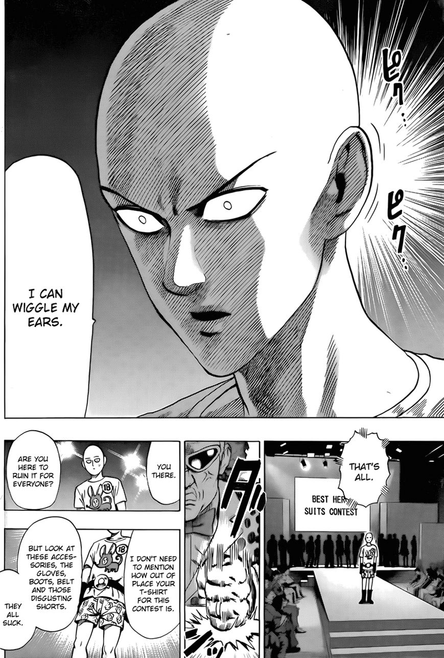 Read Onepunch-Man EN Manga Online