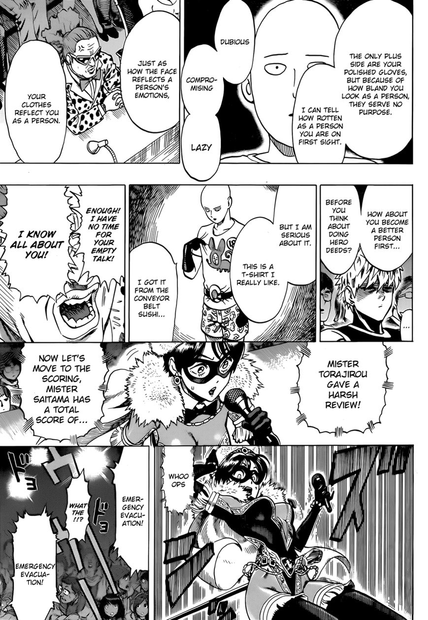 Read Onepunch-Man EN Manga Online