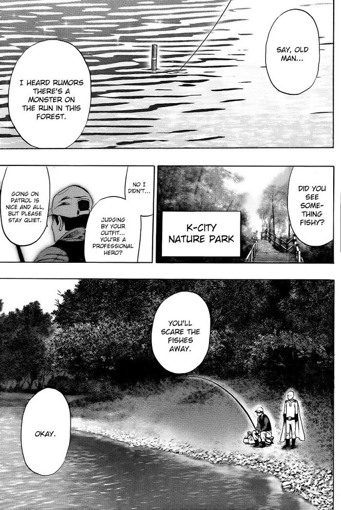 Read Onepunch-Man EN Manga Online