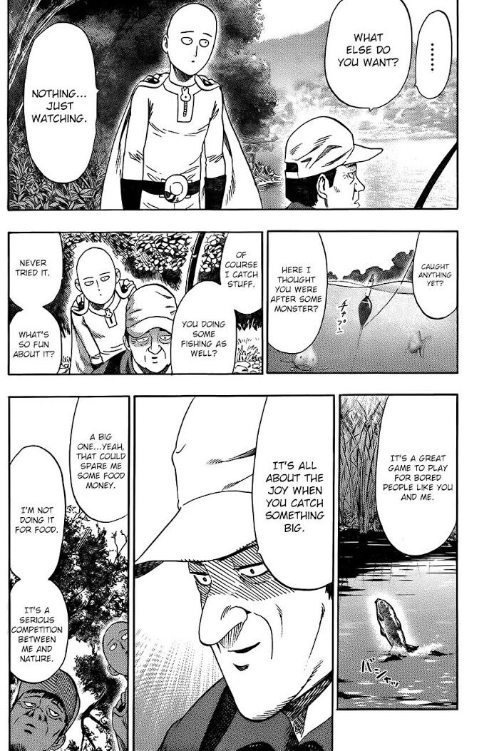Read Onepunch-Man EN Manga Online