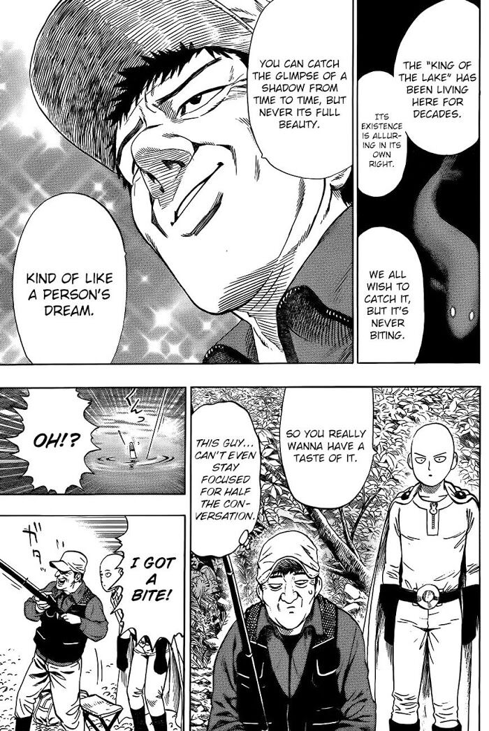 Read Onepunch-Man EN Manga Online