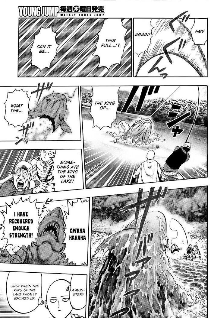 Read Onepunch-Man EN Manga Online