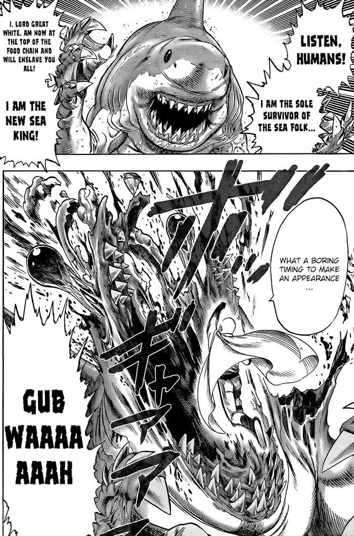 Read Onepunch-Man EN Manga Online