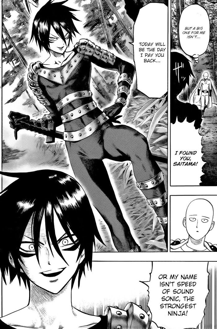 Read Onepunch-Man EN Manga Online