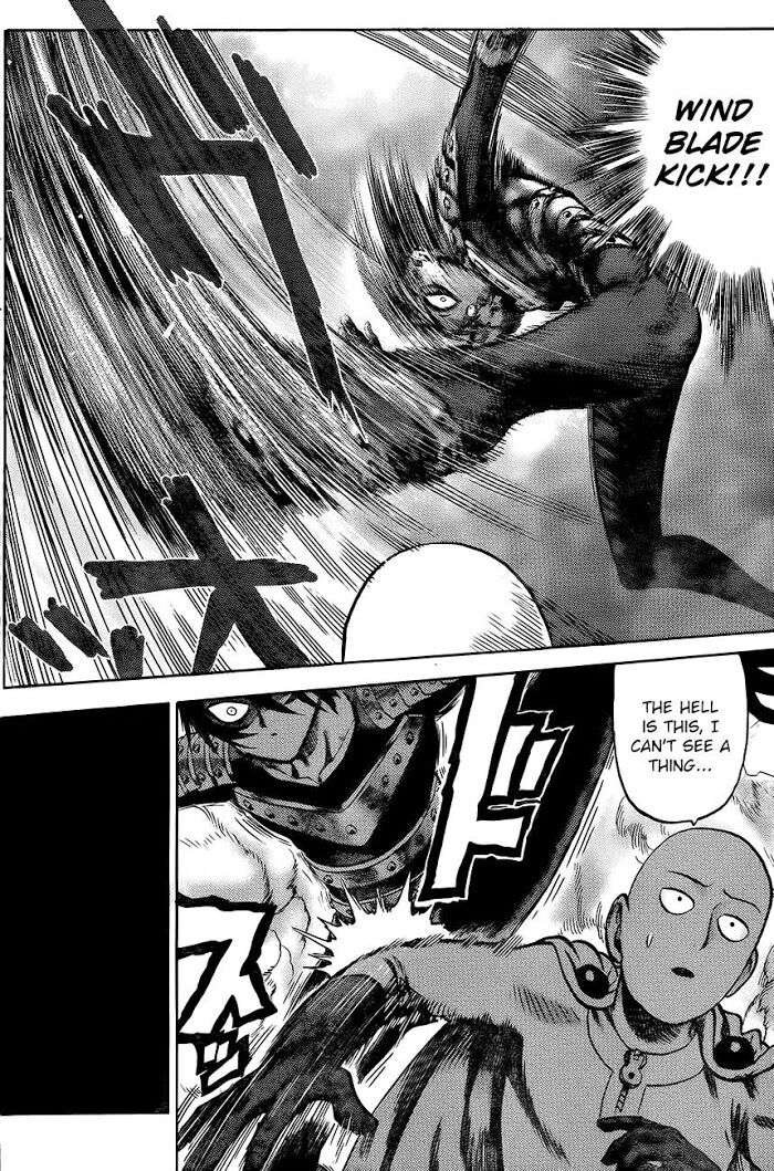 Read Onepunch-Man EN Manga Online