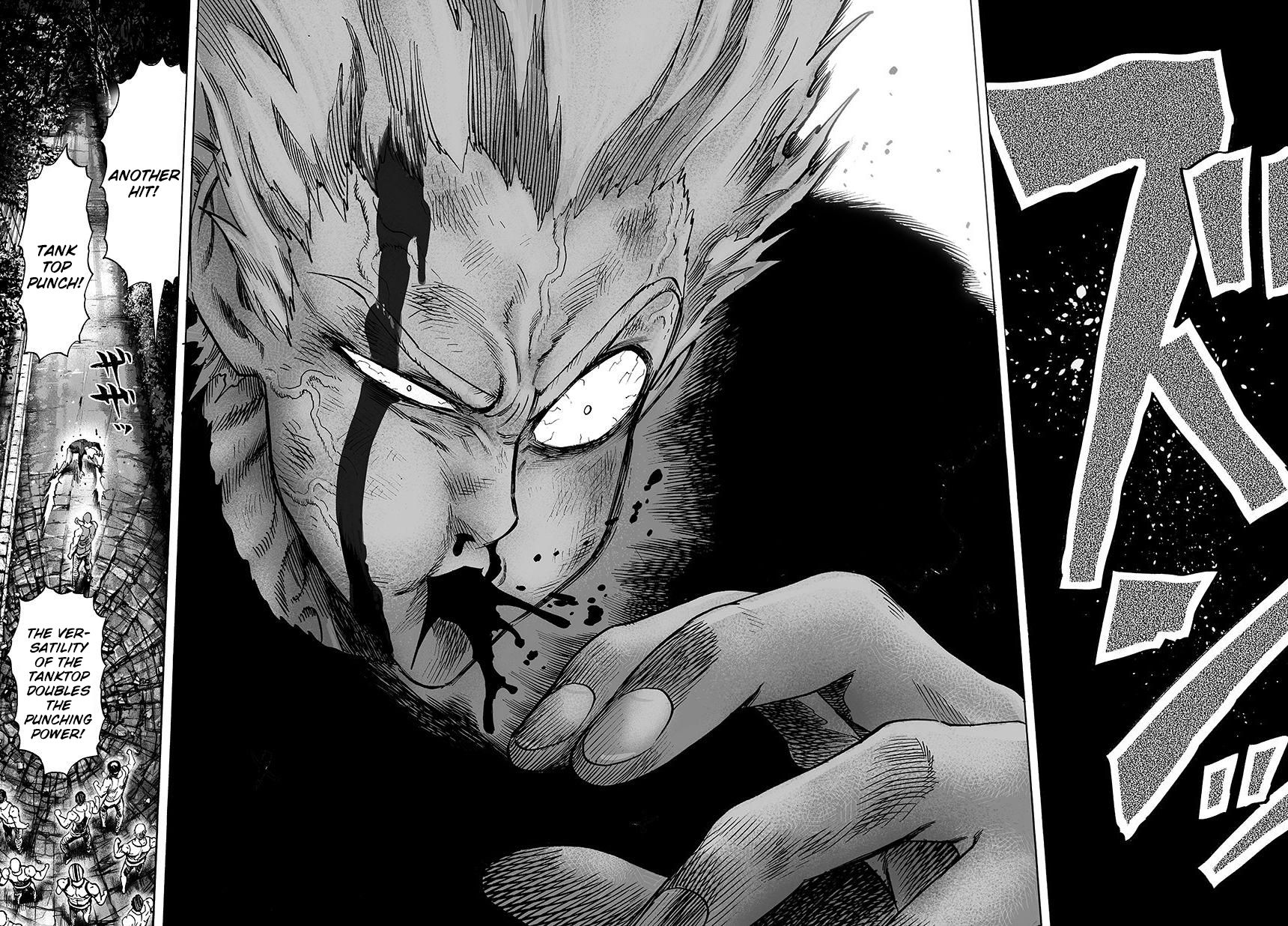 Read Onepunch-Man EN Manga Online
