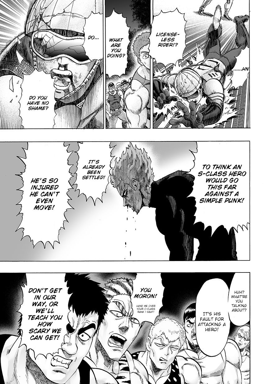 Read Onepunch-Man EN Manga Online