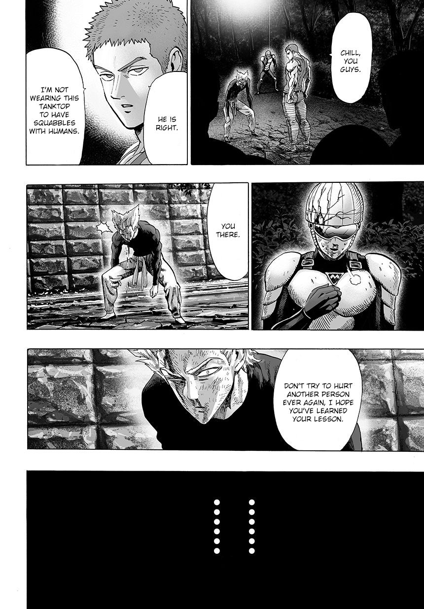 Read Onepunch-Man EN Manga Online