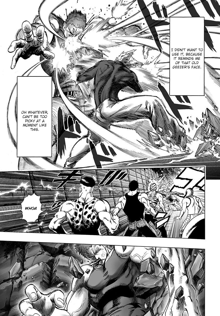 Read Onepunch-Man EN Manga Online
