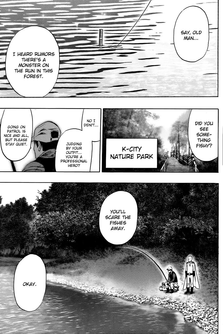 Read Onepunch-Man EN Manga Online
