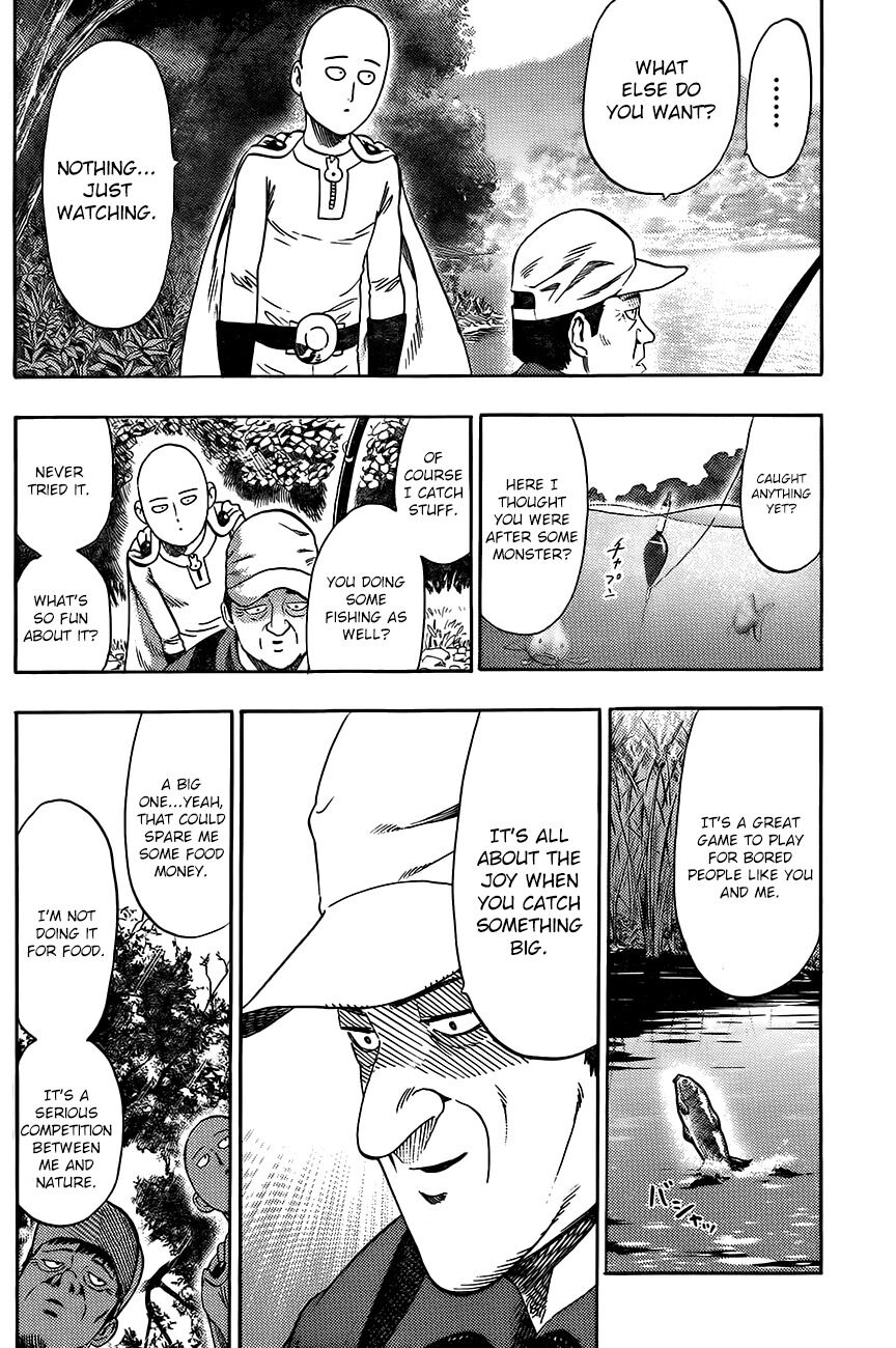 Read Onepunch-Man EN Manga Online