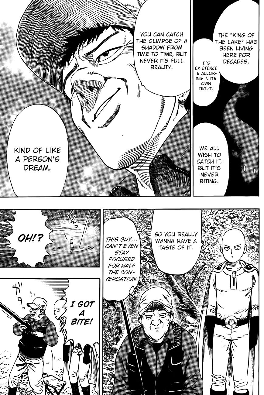 Read Onepunch-Man EN Manga Online