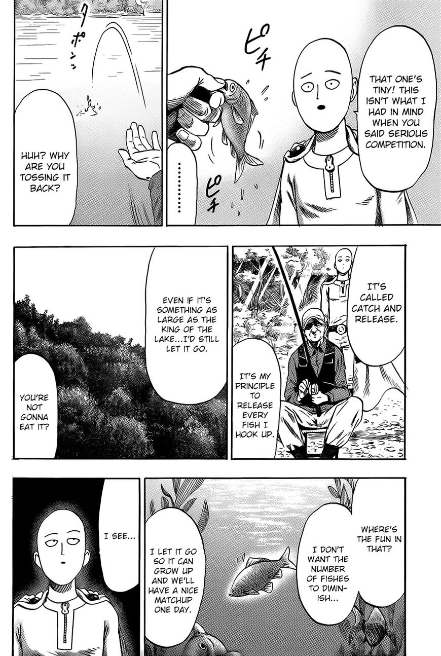 Read Onepunch-Man EN Manga Online