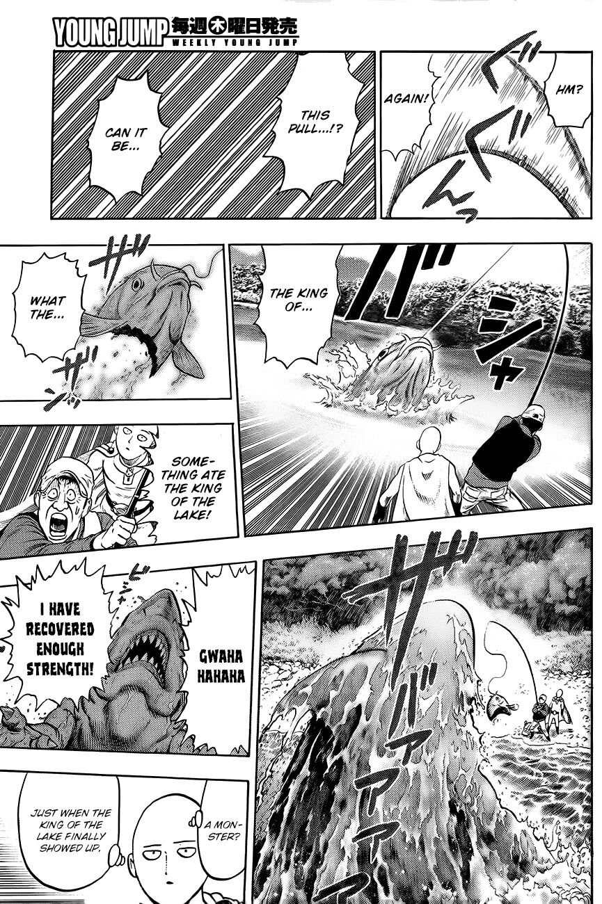 Read Onepunch-Man EN Manga Online