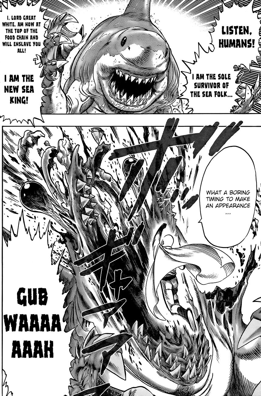 Read Onepunch-Man EN Manga Online