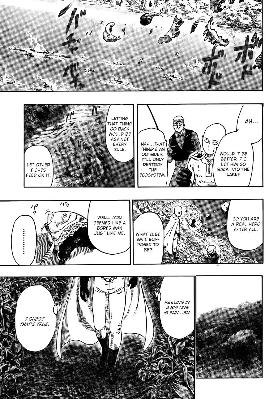 Read Onepunch-Man EN Manga Online