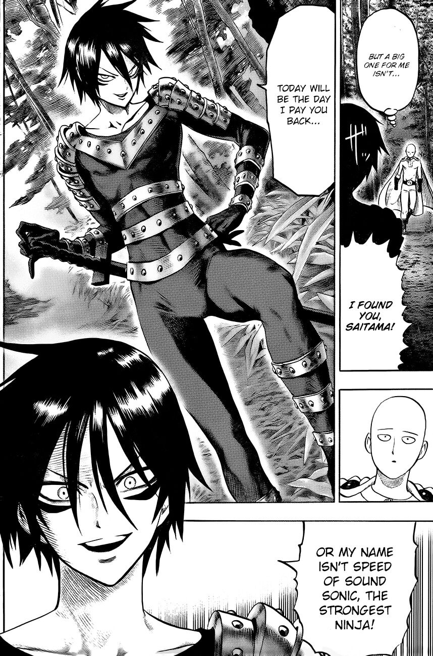 Read Onepunch-Man EN Manga Online