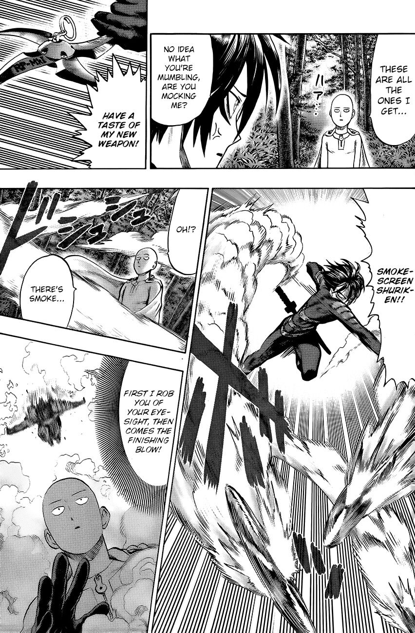 Read Onepunch-Man EN Manga Online