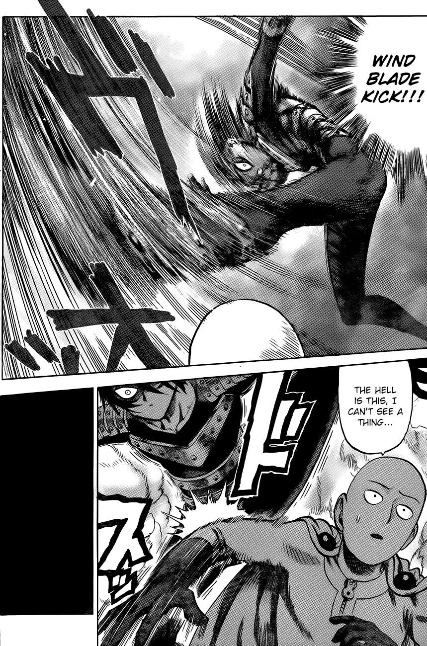 Read Onepunch-Man EN Manga Online