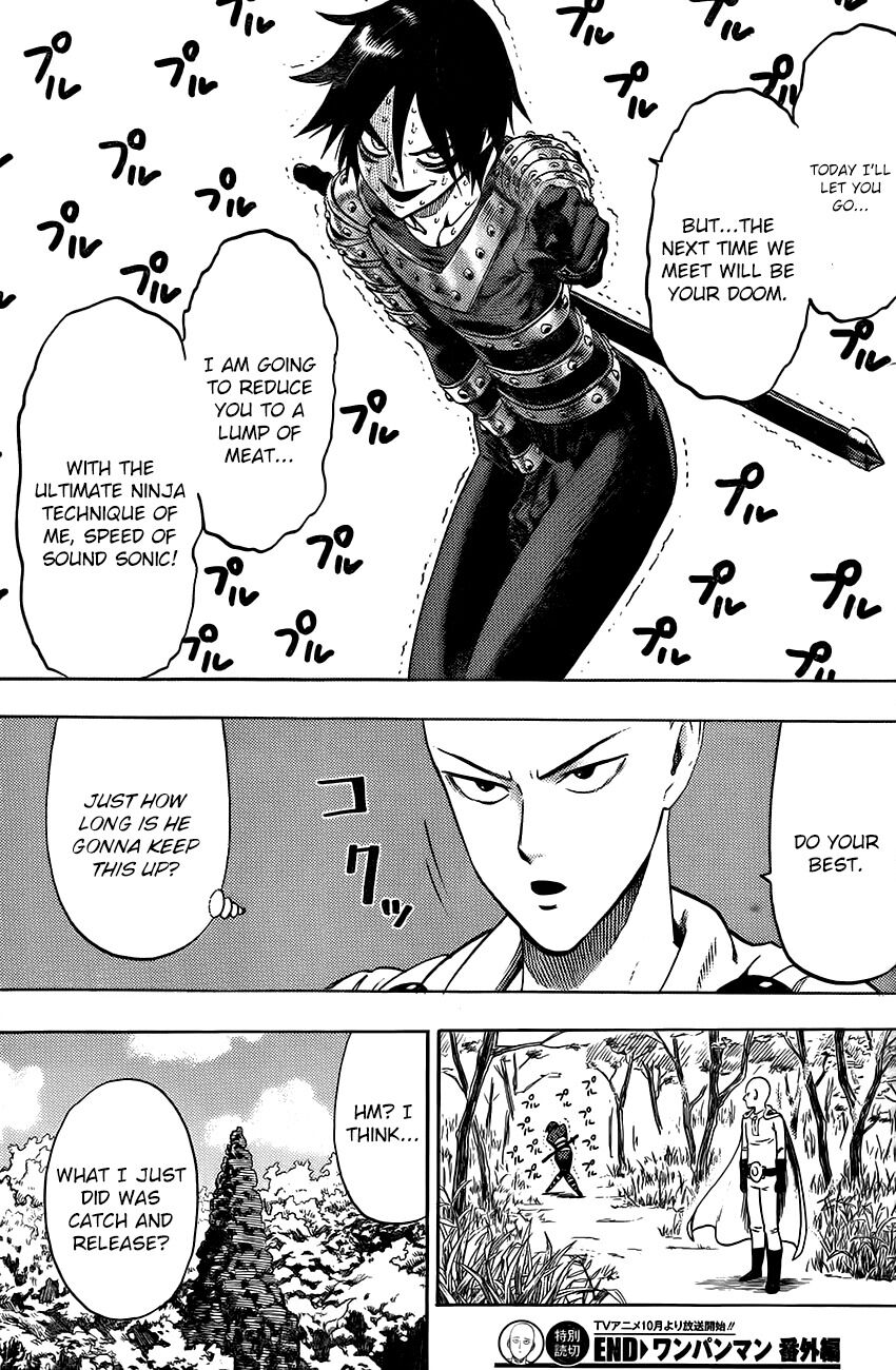 Read Onepunch-Man EN Manga Online