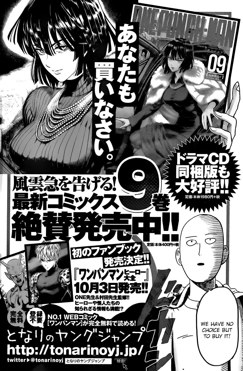 Read Onepunch-Man EN Manga Online