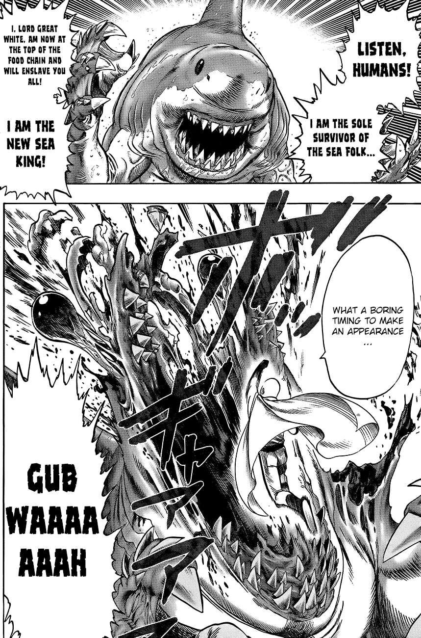 Read Onepunch-Man EN Manga Online