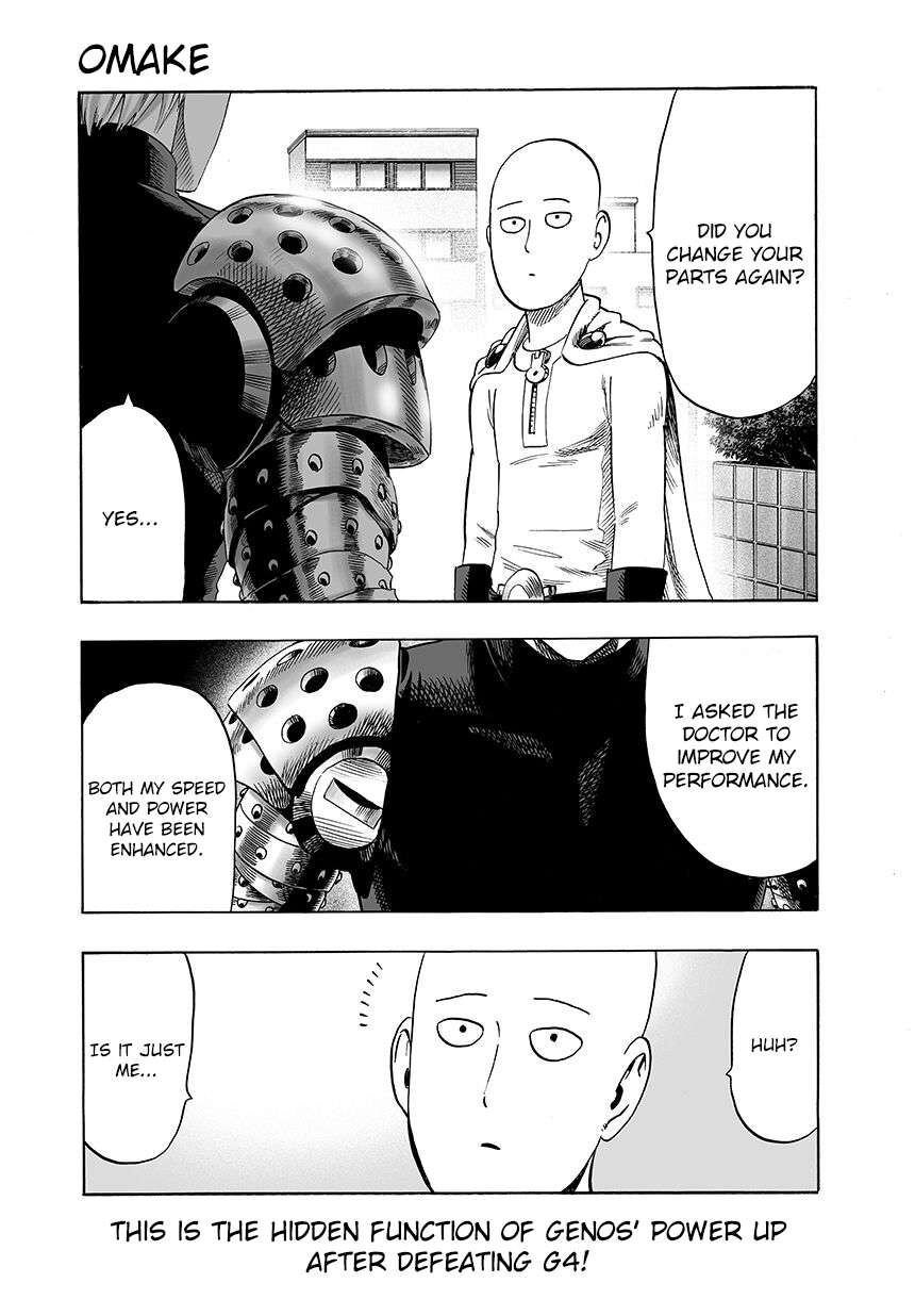 Read Onepunch-Man EN Manga Online