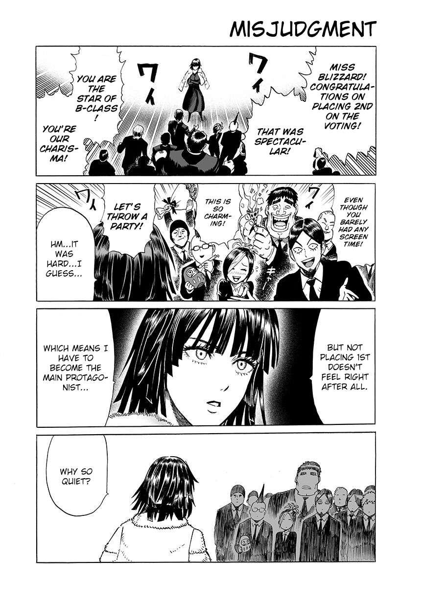 Read Onepunch-Man EN Manga Online