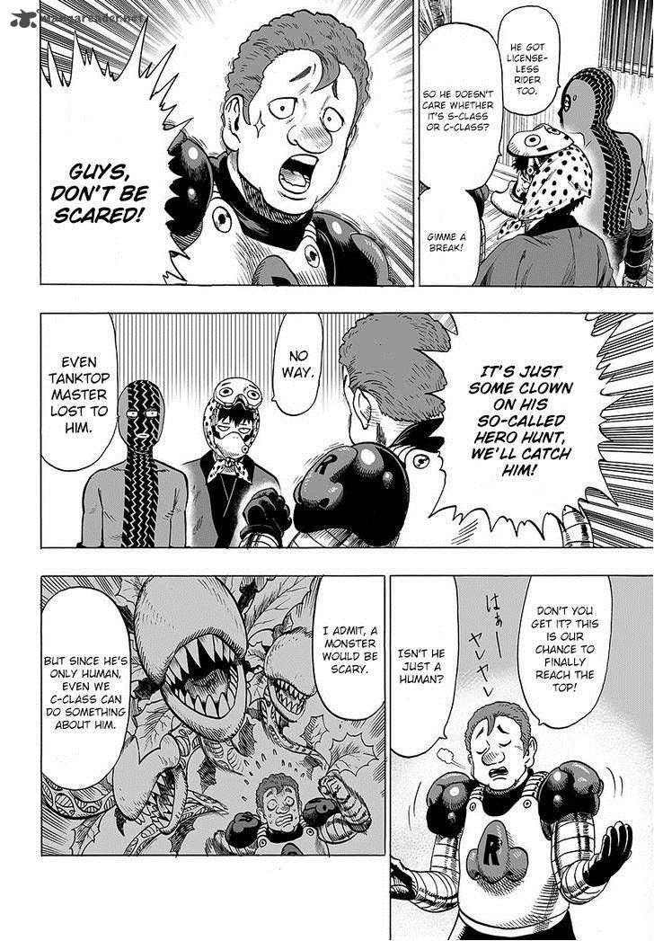 Read Onepunch-Man EN Manga Online