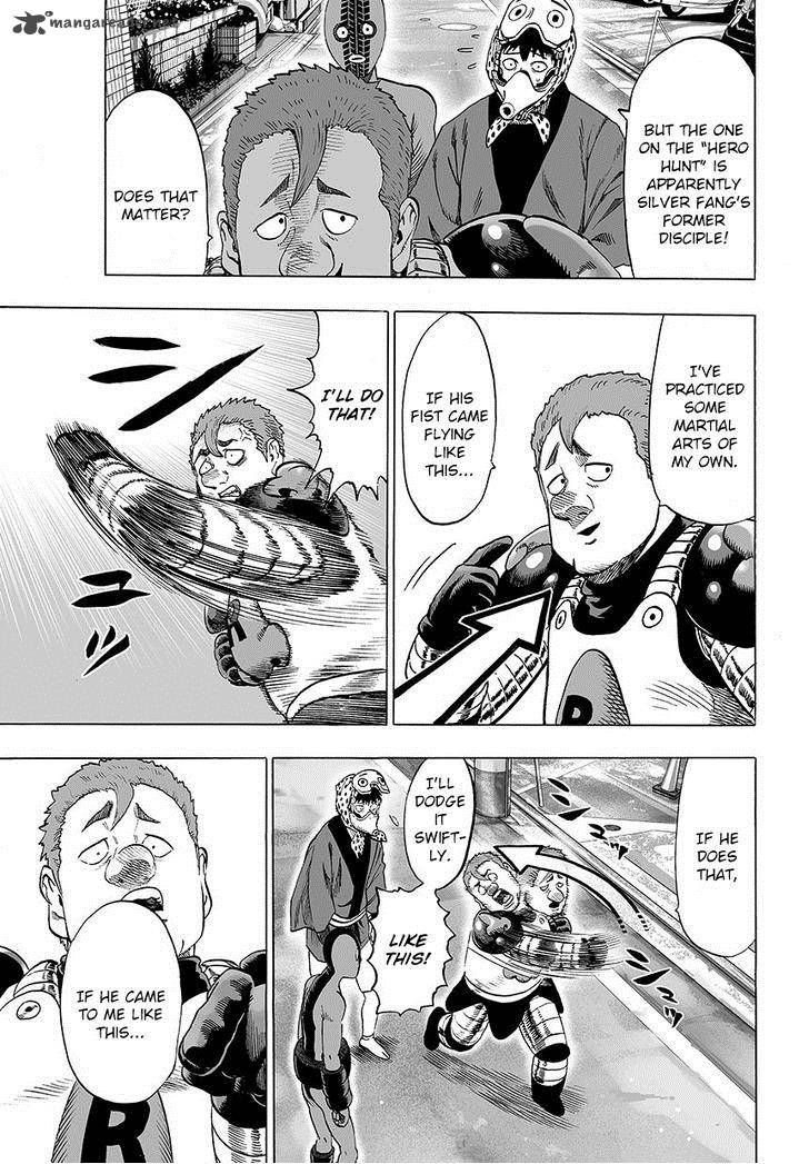 Read Onepunch-Man EN Manga Online
