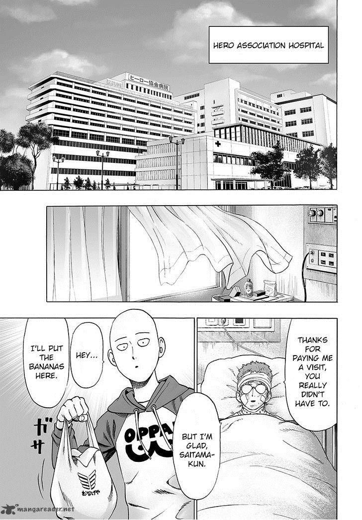 Read Onepunch-Man EN Manga Online