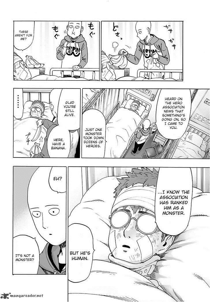 Read Onepunch-Man EN Manga Online