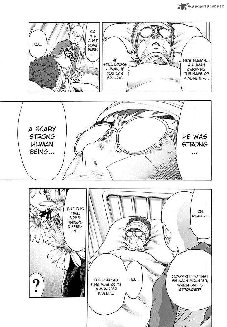 Read Onepunch-Man EN Manga Online