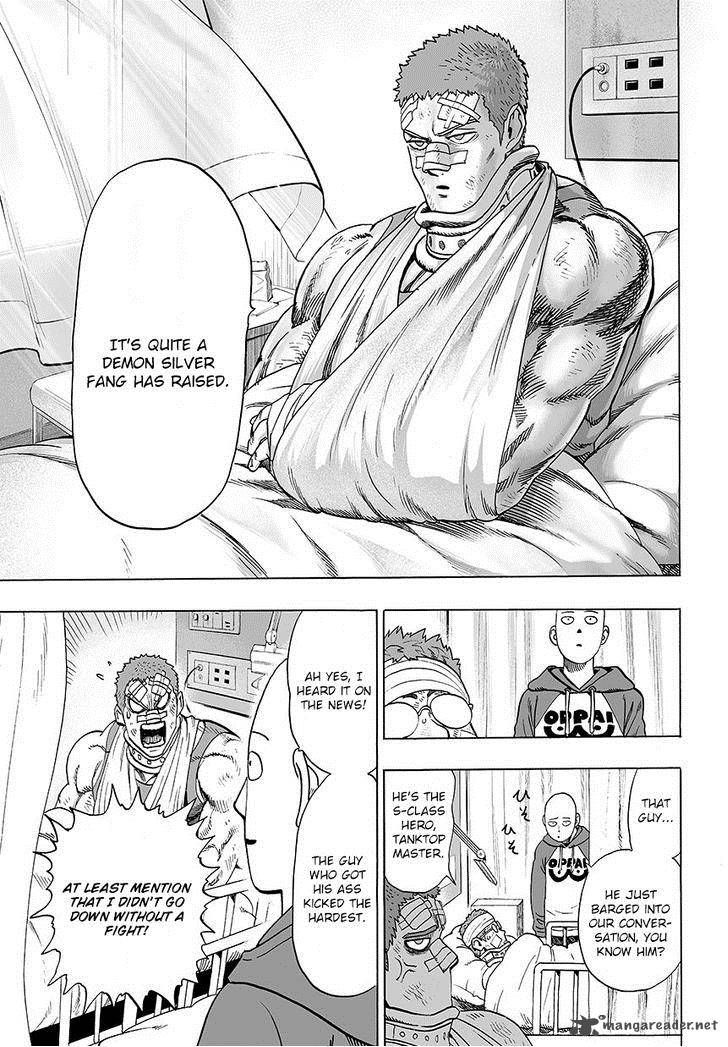 Read Onepunch-Man EN Manga Online