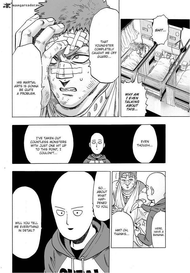 Read Onepunch-Man EN Manga Online