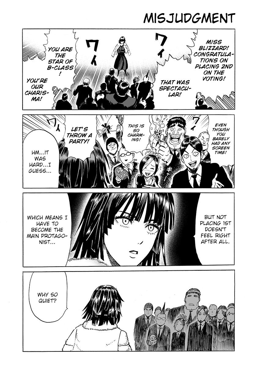 Read Onepunch-Man EN Manga Online