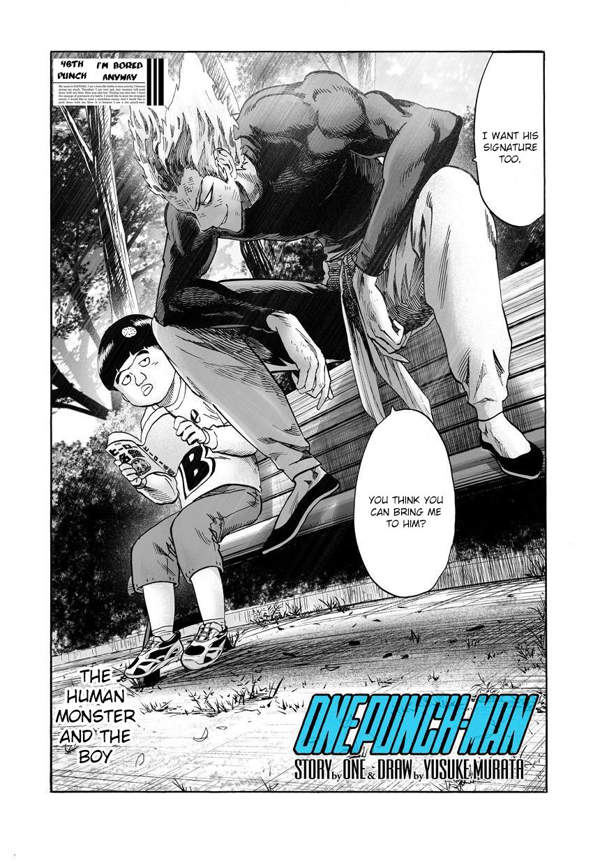 Read Onepunch-Man EN Manga Online